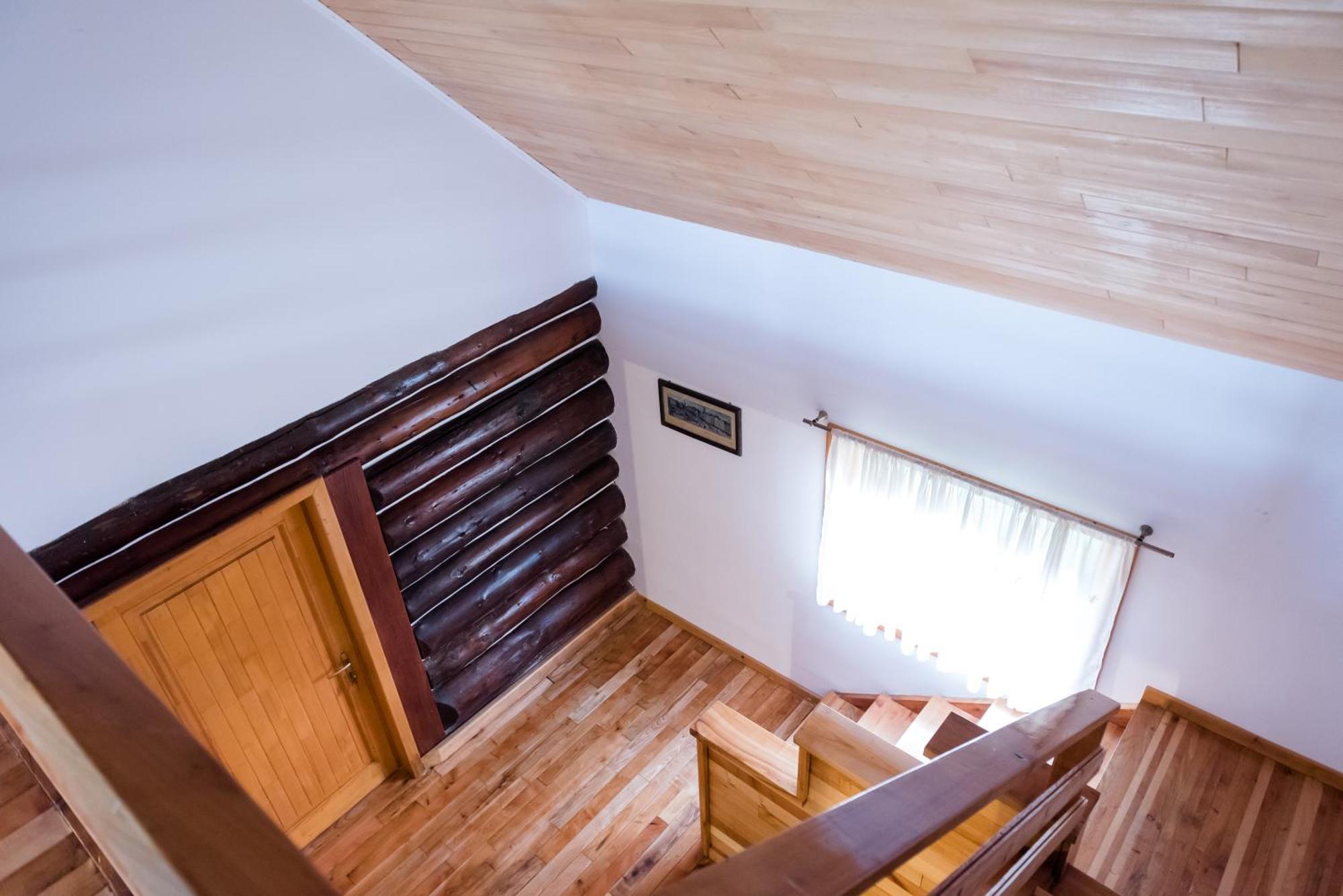 Pensiunea Casa Bunicilor Mînăstirea Humorului Pokoj fotografie