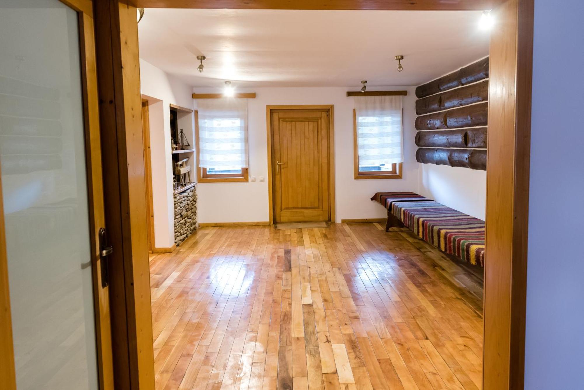 Pensiunea Casa Bunicilor Mînăstirea Humorului Pokoj fotografie