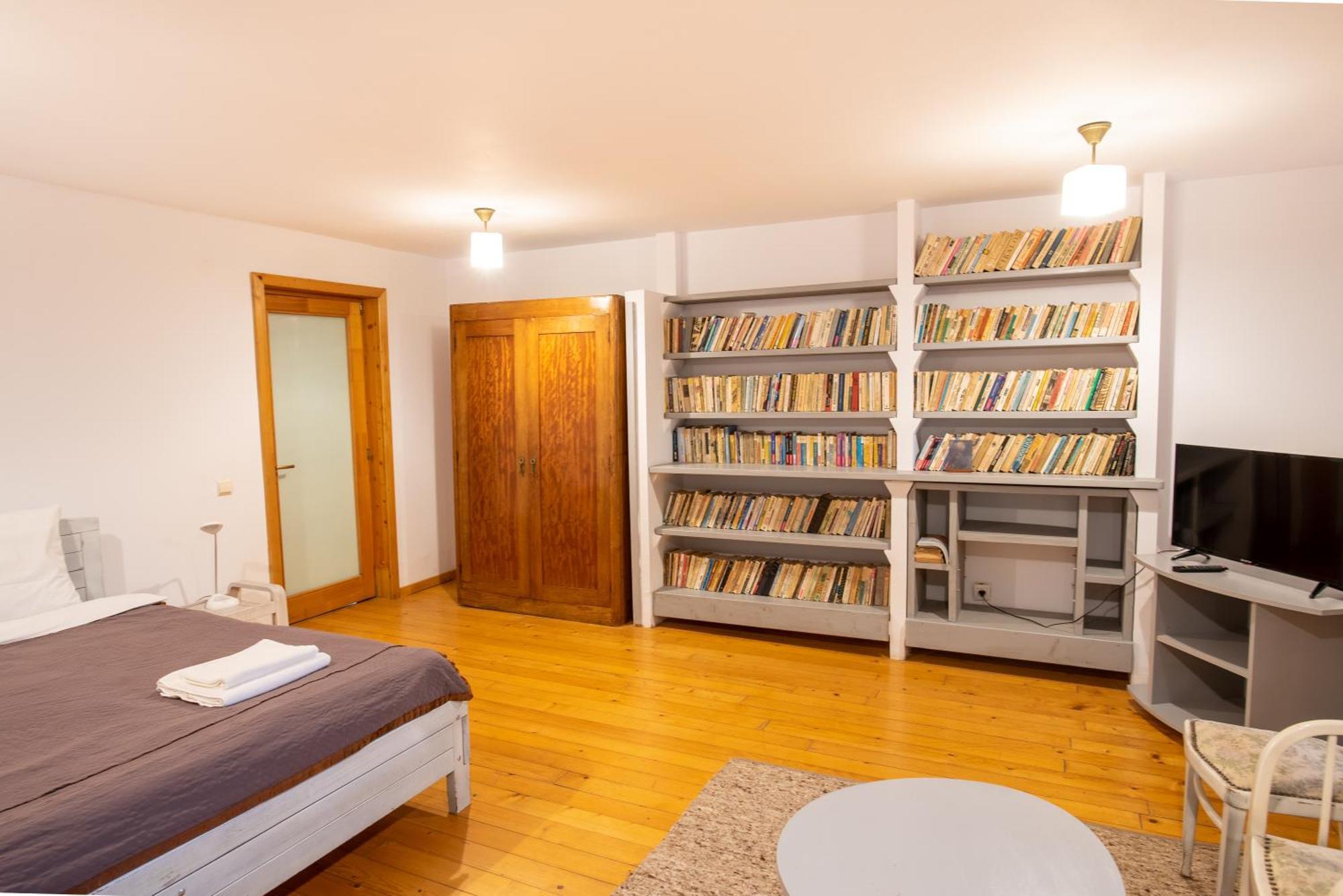 Pensiunea Casa Bunicilor Mînăstirea Humorului Pokoj fotografie